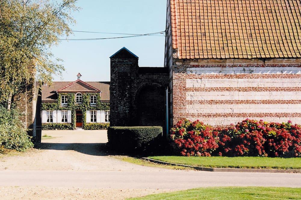 La Ferme de Mezoutre Picardie - Vironchaux visuel 5/5 La Ferme de Mezoutre Picardie - Vironchaux visuel 5/5
