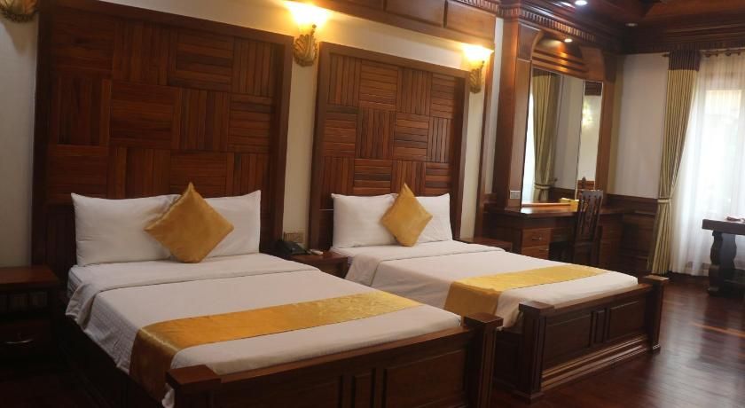 Try Palace Resort Kep