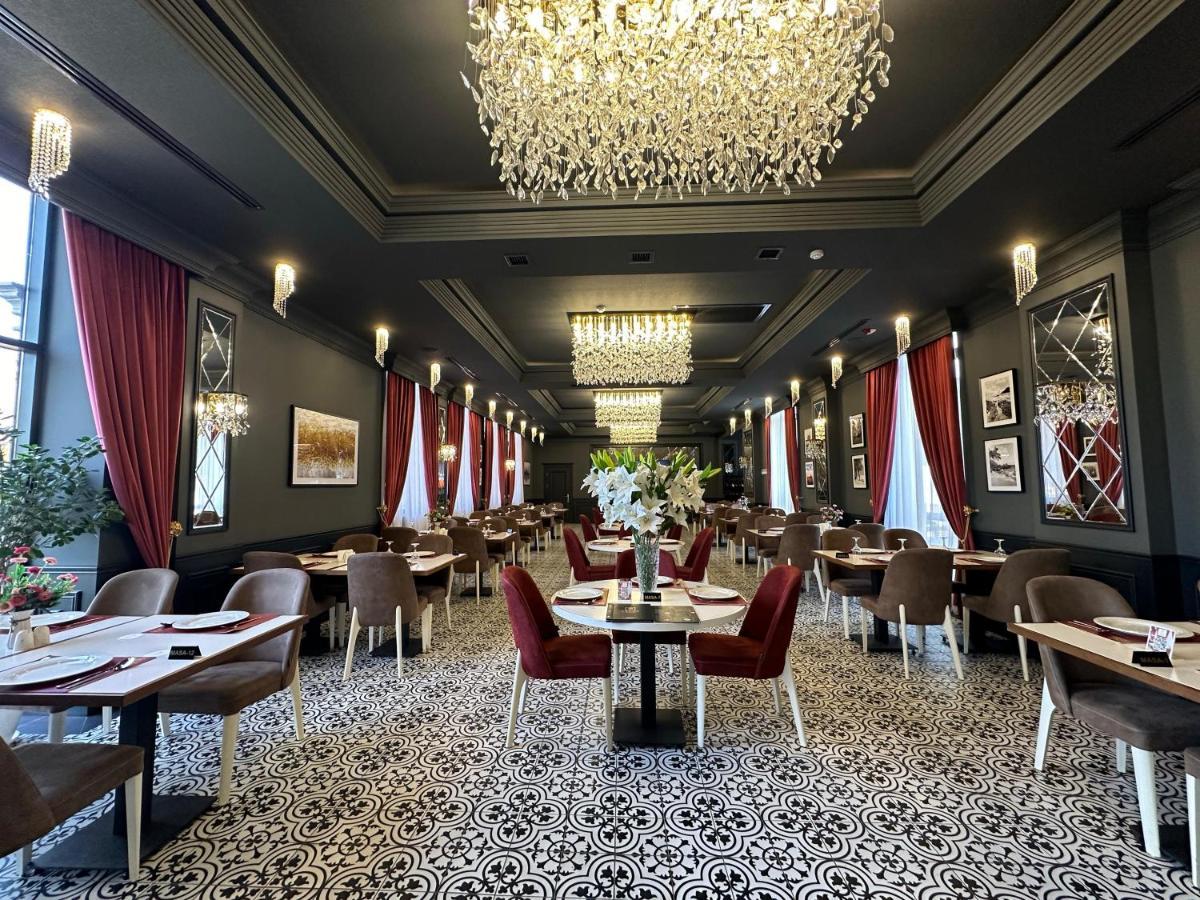 Leon Hotel Spa Ganja