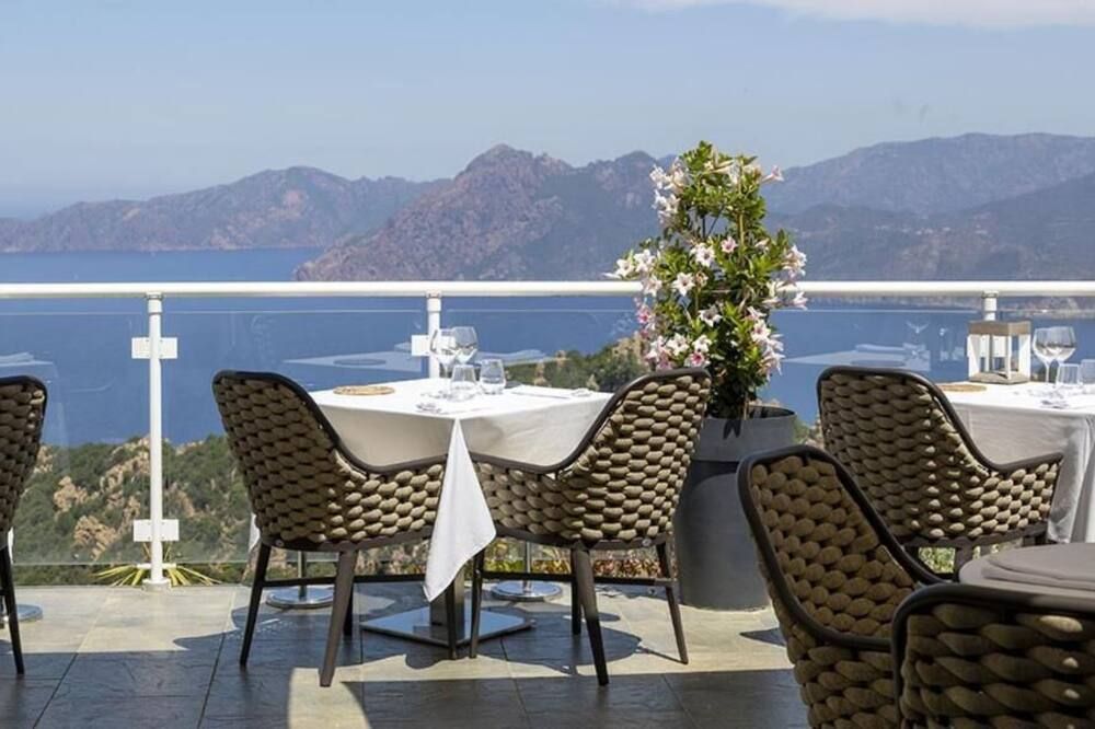 Hotel Capo Rosso Corse - Piana visuel 3/5