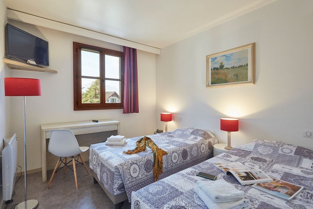 Hotel National Rhône-Alpes - Cluses visuel 1/5