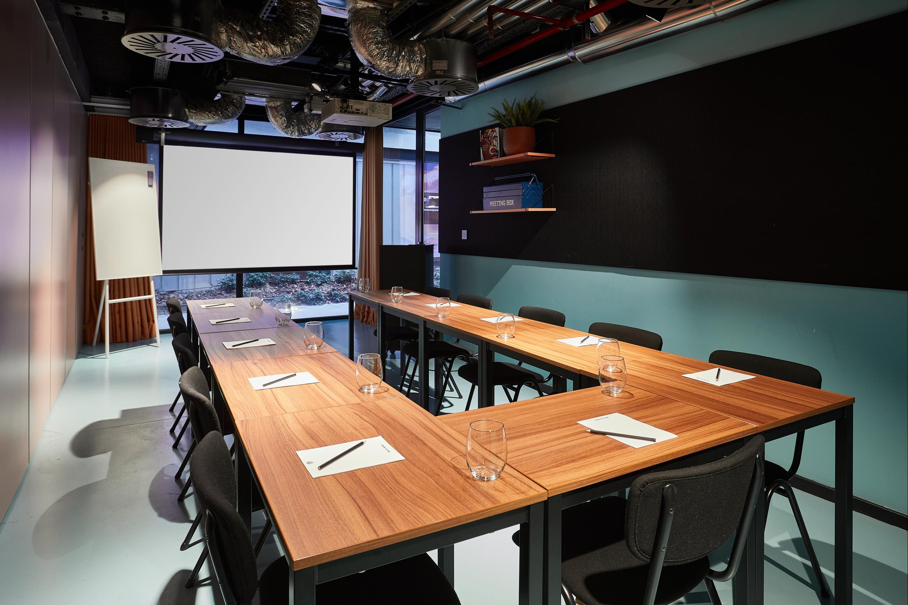 The Social Hub Madrid 4 star