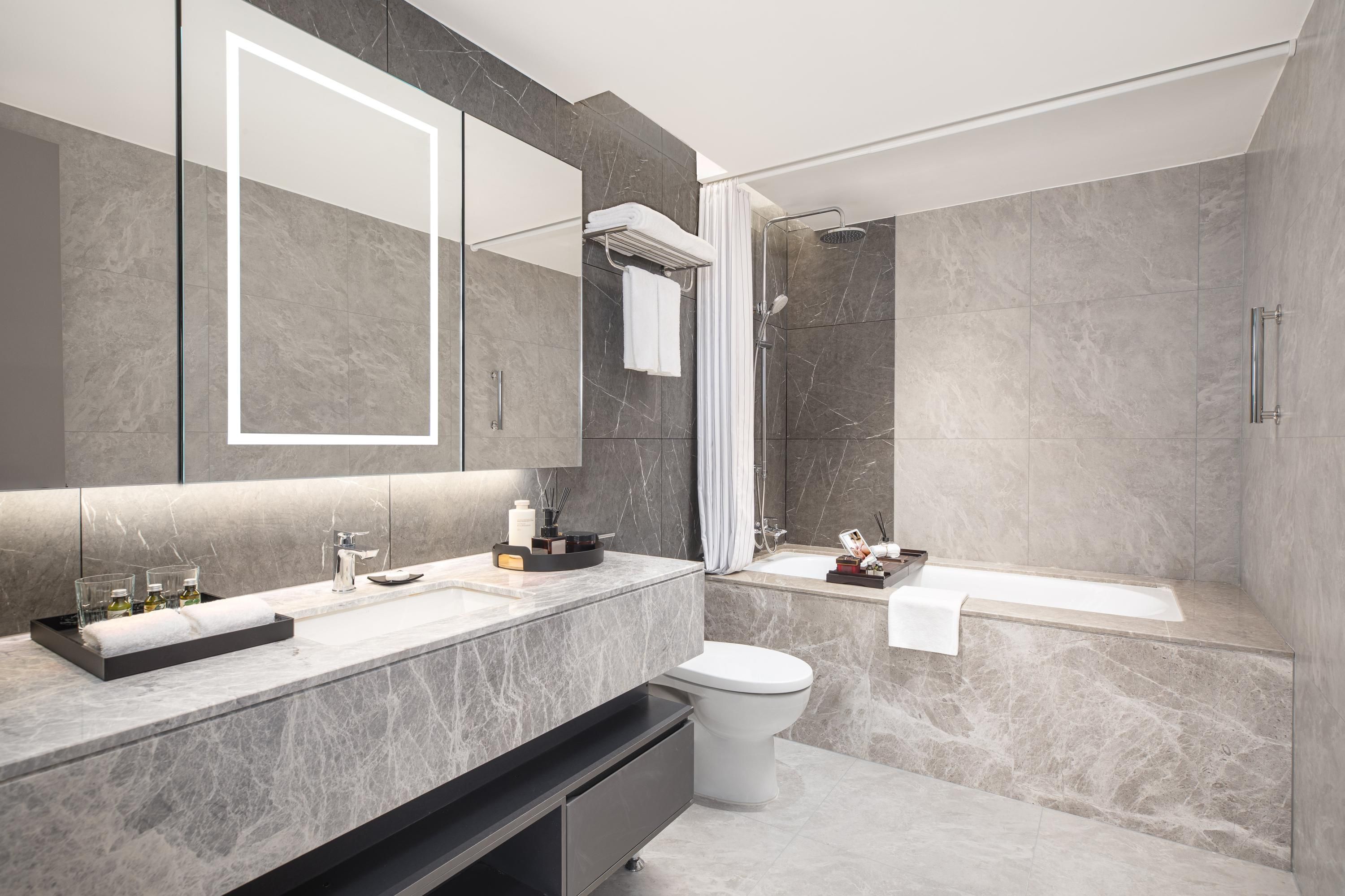 Somerset Future Center Wuhan