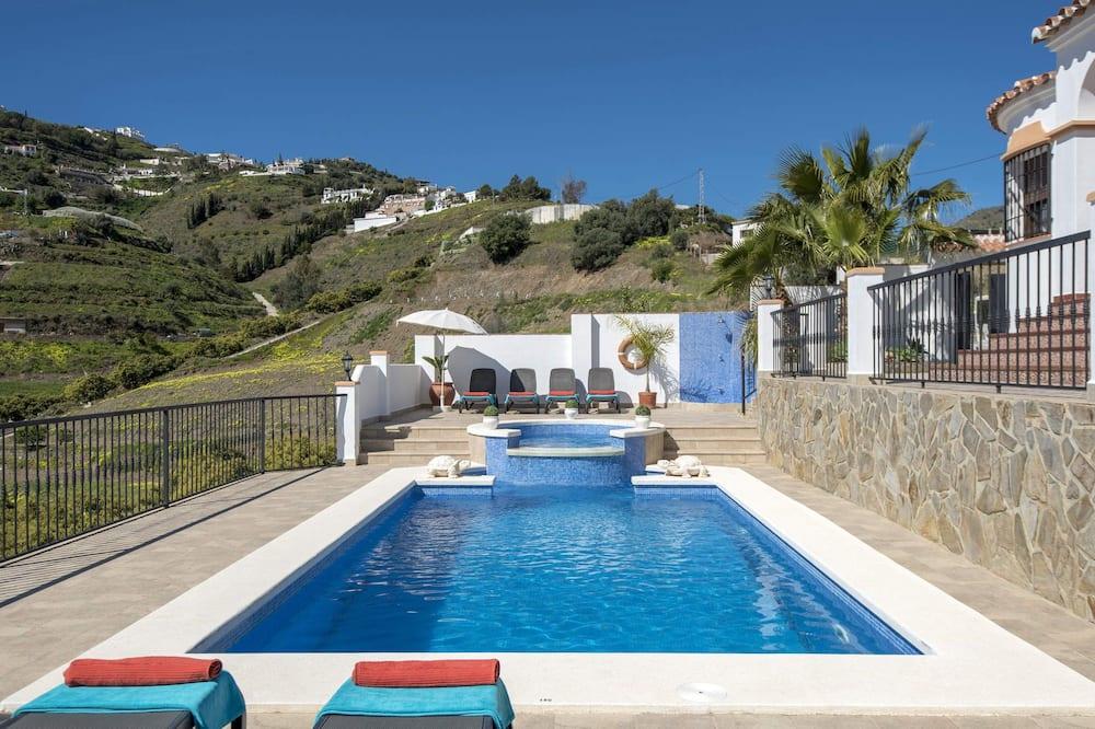 Villa Natalia Sol by Villa Plus Andalousië - Torrox Costa visuel 2/5 Villa Natalia Sol by Villa Plus Andalousië - Torrox Costa visuel 2/5