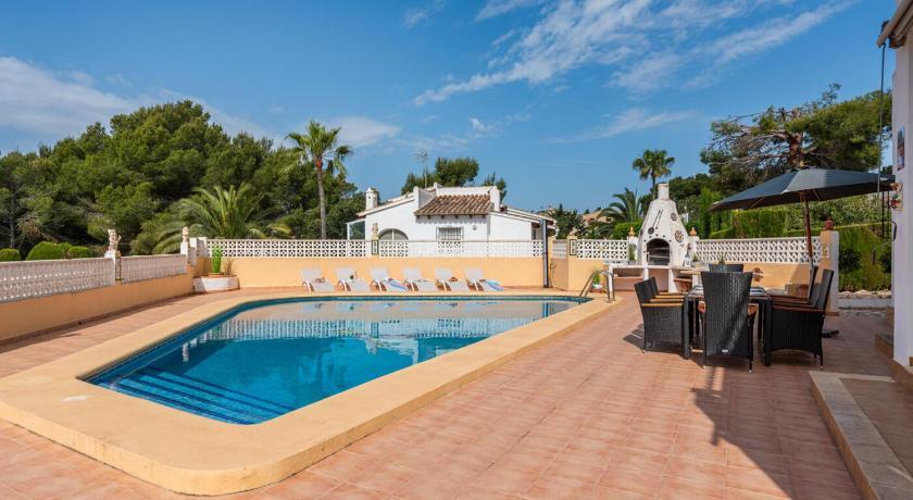 Villa Chaniris Plusholidays - Costa Blanca - Calpe visuel 2/5 Villa Chaniris Plusholidays - Costa Blanca - Calpe visuel 2/5