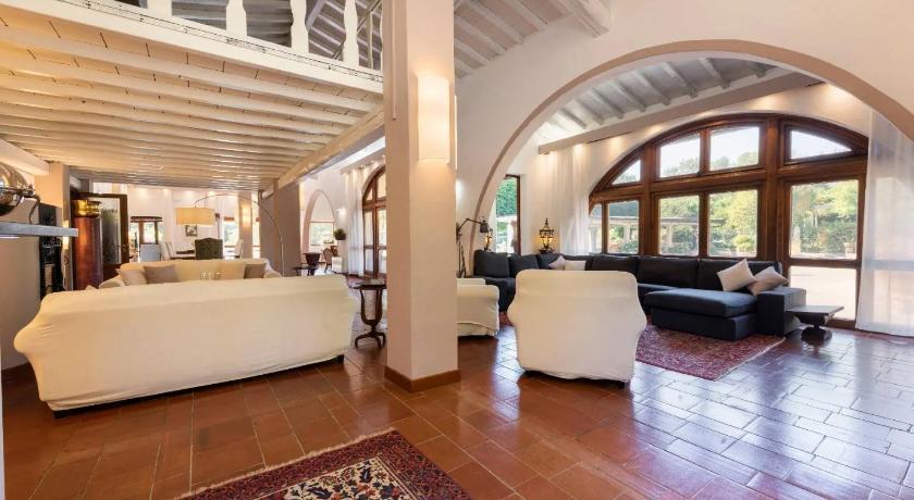 Firenze Villa A 5 Stelle Villa Gaudia Luxury & Relax In Chianti - Toscane - Florence visuel 5/5 Firenze Villa A 5 Stelle Villa Gaudia Luxury & Relax In Chianti - Toscane - Florence visuel 5/5