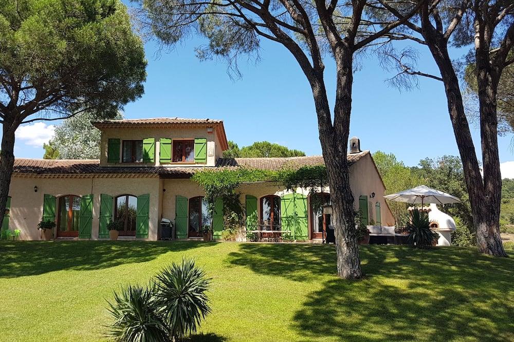 Peaceful Villa Under The Pins, Swimming Pool Enclosed Grounds 5500m2 Provence-Alpes-Côte d'Azur - Vidauban visuel 3/5 Peaceful Villa Under The Pins, Swimming Pool Enclosed Grounds 5500m2 Provence-Alpes-Côte d'Azur - Vidauban visuel 3/5