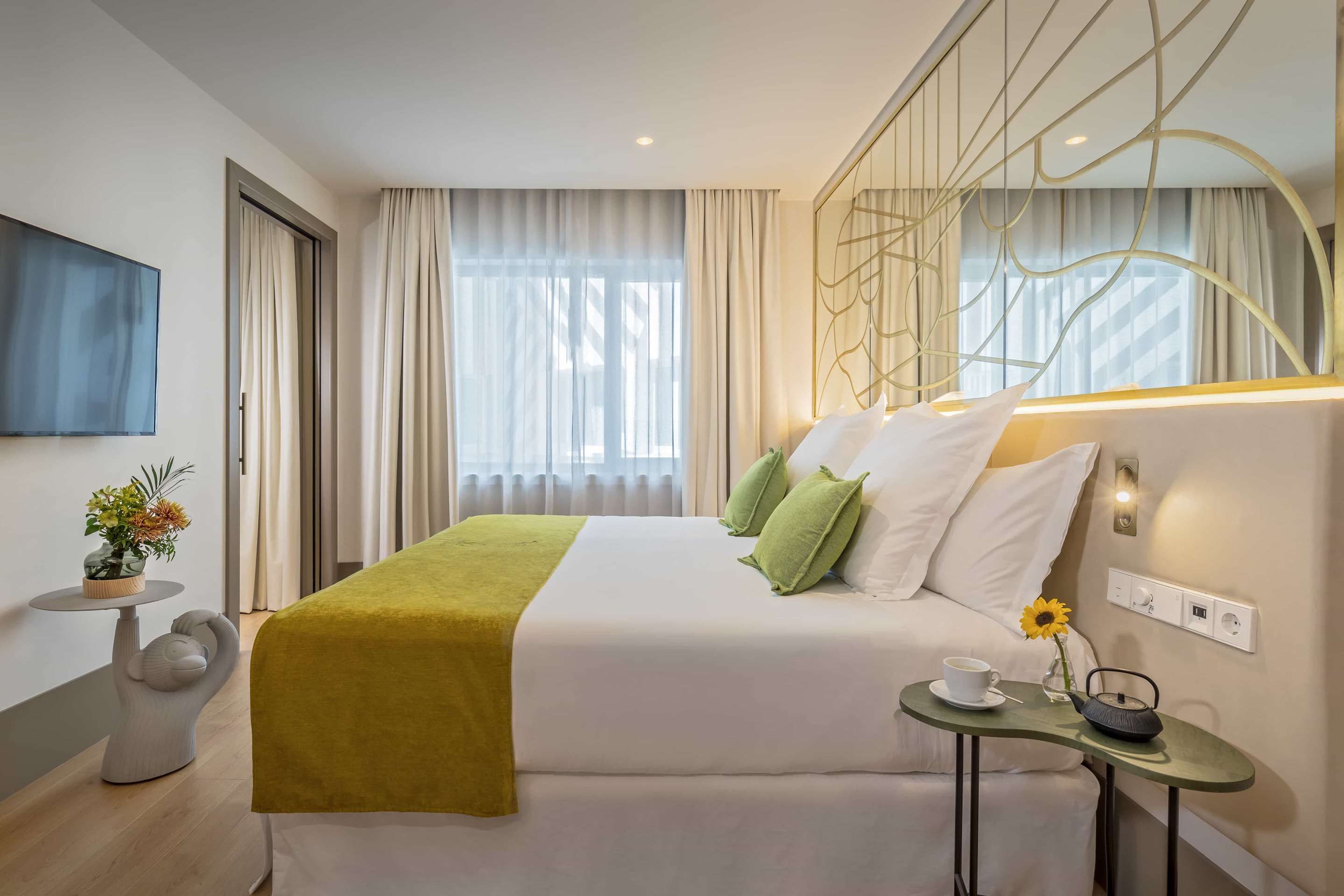 Barceló Torre De Madrid