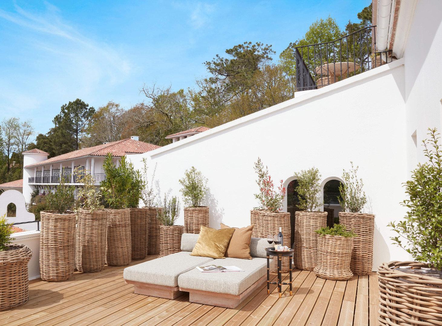 Brindos, Lac & Château - Relais & Châteaux - Anglet Biarritz