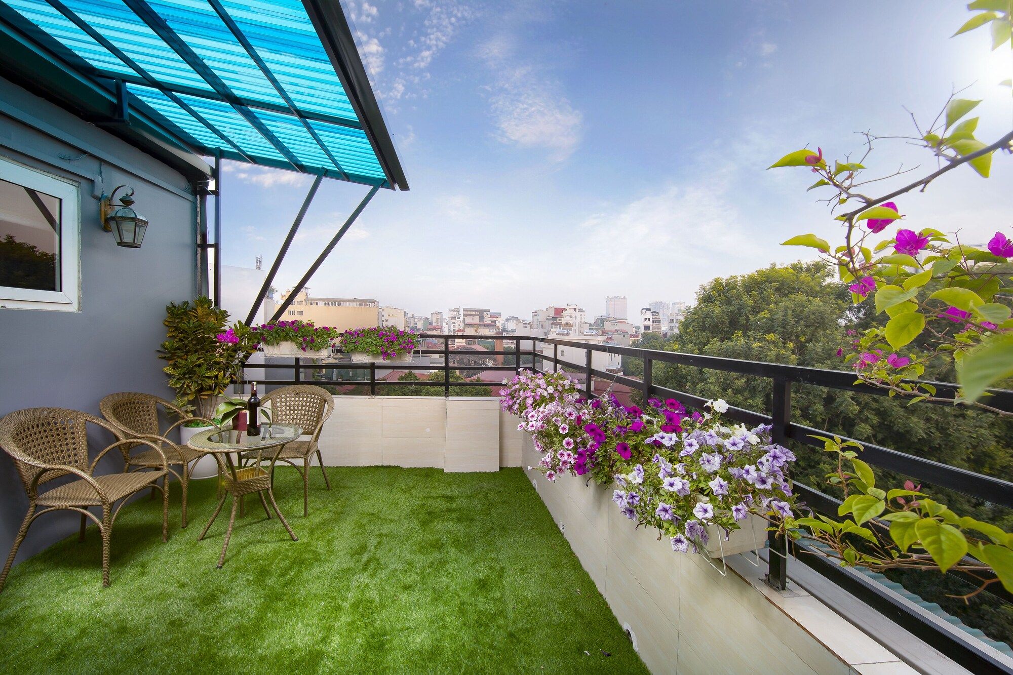 Hanoi Lotus Boutique Hotel