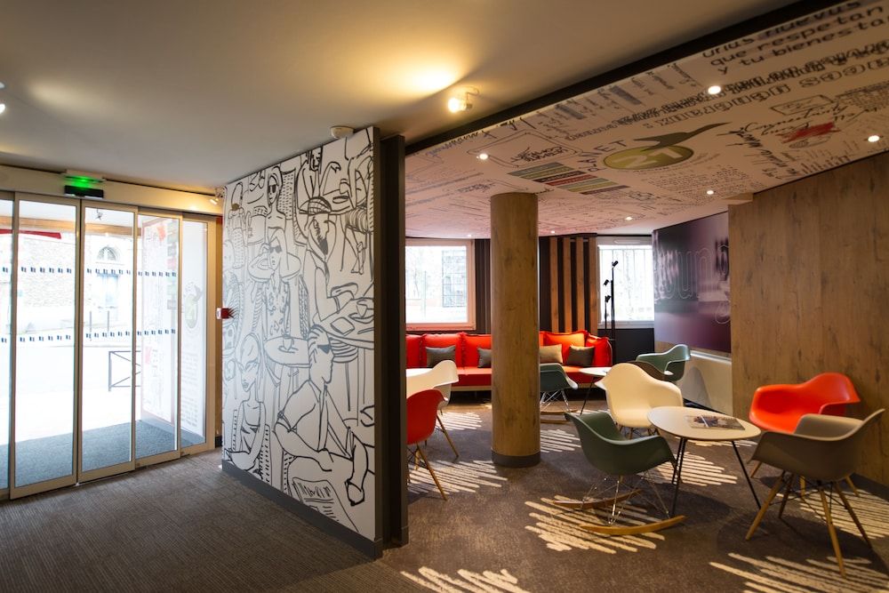 ibis Paris Brancion Parc des Expositions 15ème Ile de France - Paris visuel 1/5