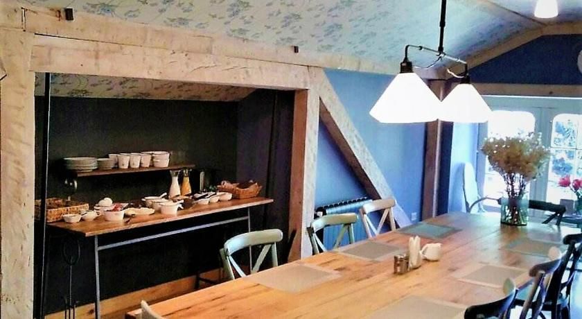 Writers' House Residency