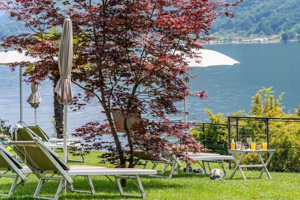 Dependence del Parco