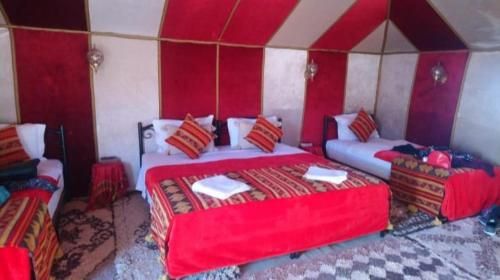 Merzouga Top Luxury Camp