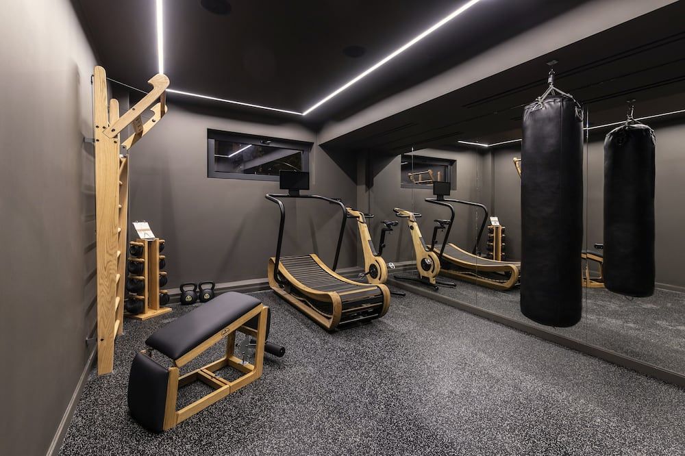 The Modernist Athens