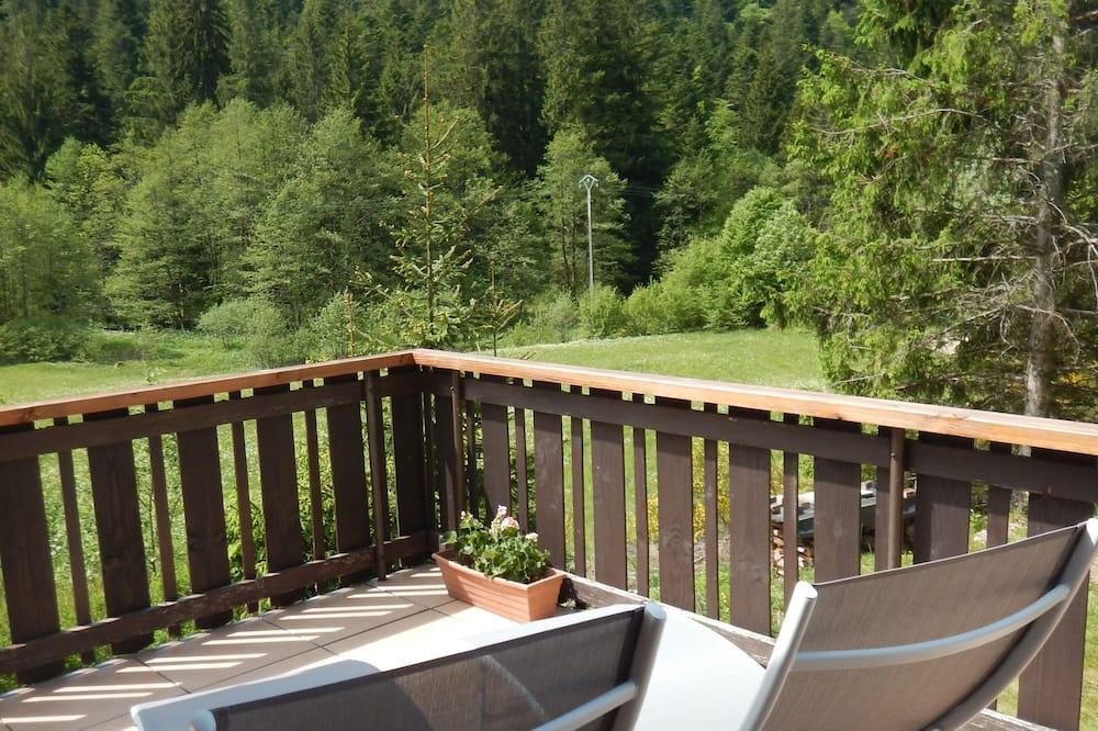 Individual chalet 10 minutes from the ski slopes and 2 minutes from the lake, quiet Lotharingen - Xonrupt-Longemer visuel 4/5 Individual chalet 10 minutes from the ski slopes and 2 minutes from the lake, quiet Lotharingen - Xonrupt-Longemer visuel 4/5