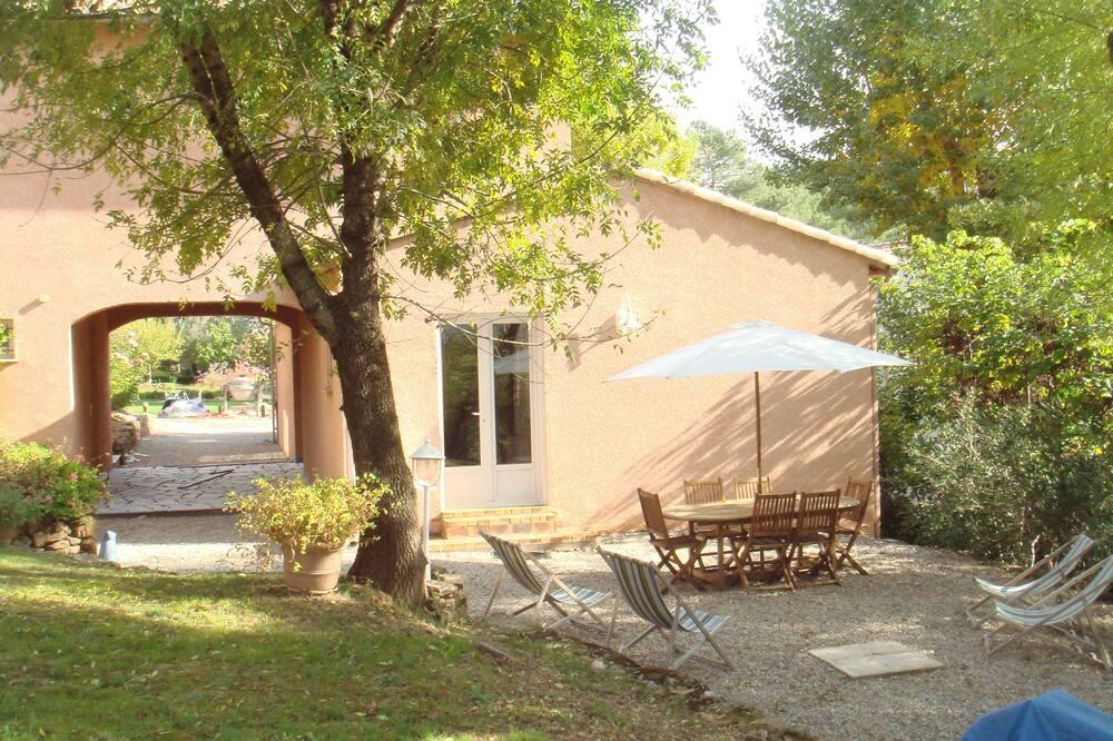 Comfortable 4-person cottage for pets Languedoc-Roussillon - Soubès visuel 3/5 Comfortable 4-person cottage for pets Languedoc-Roussillon - Soubès visuel 3/5
