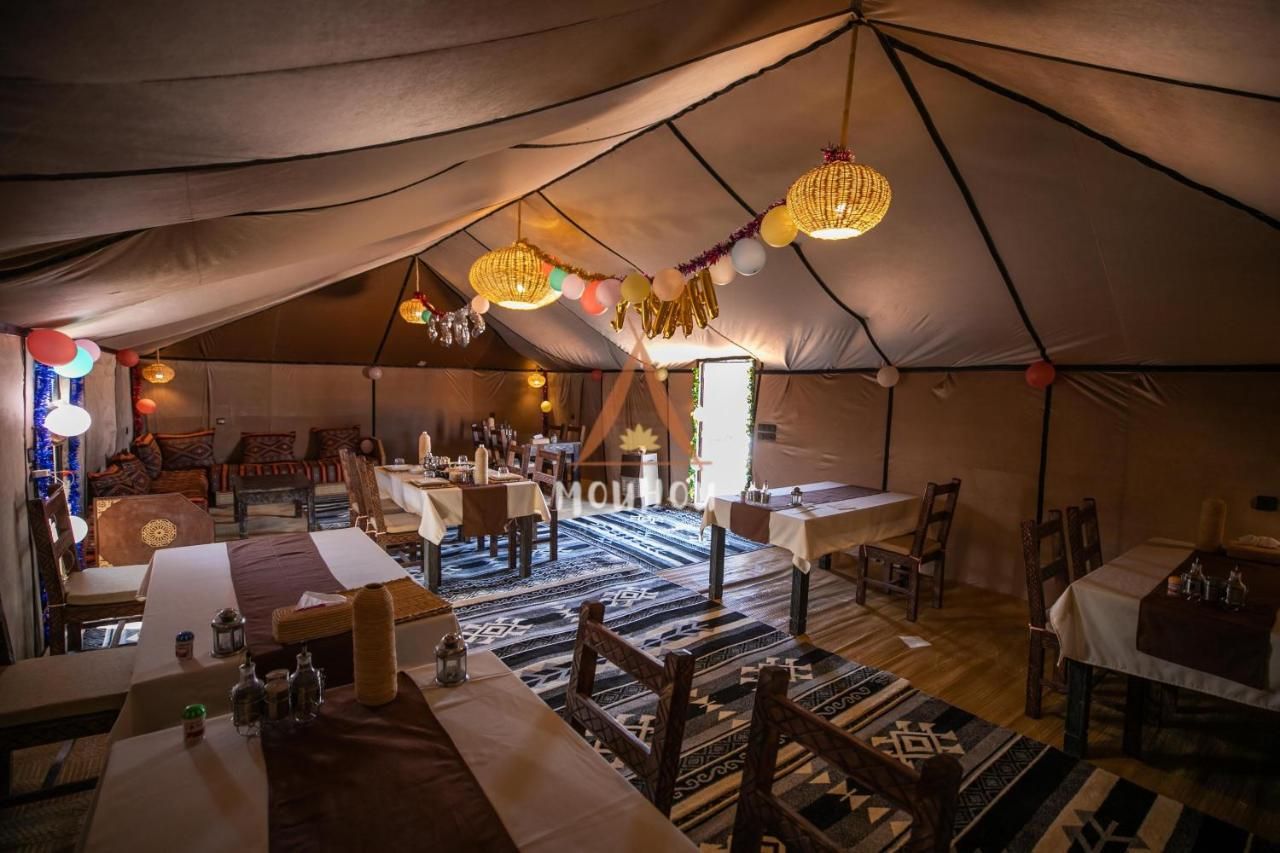 Mouhou Desert Camp