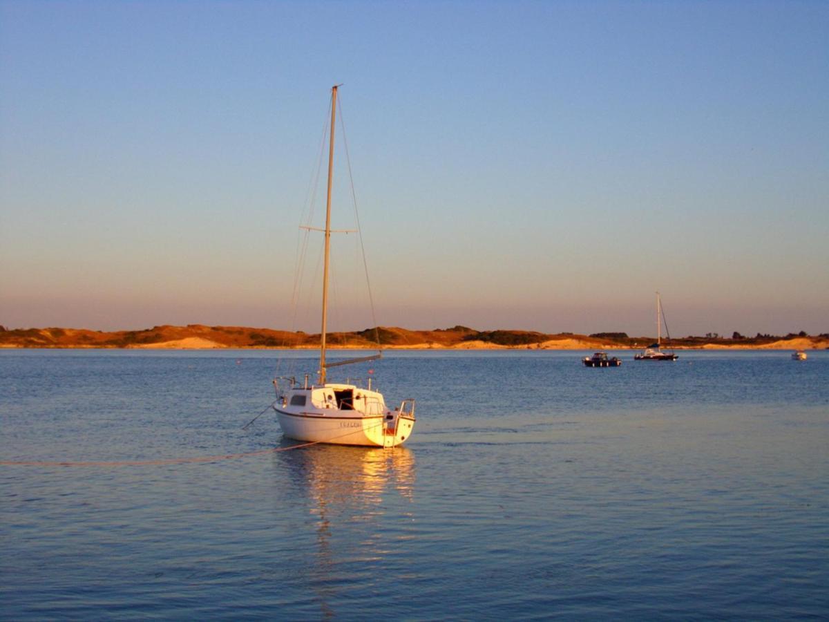 Camping Les Carolins Lower Normandy - Portbail visuel 4/5