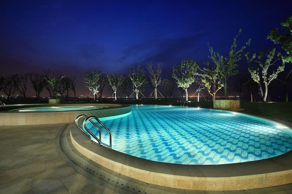 Fairmont Yangcheng Lake