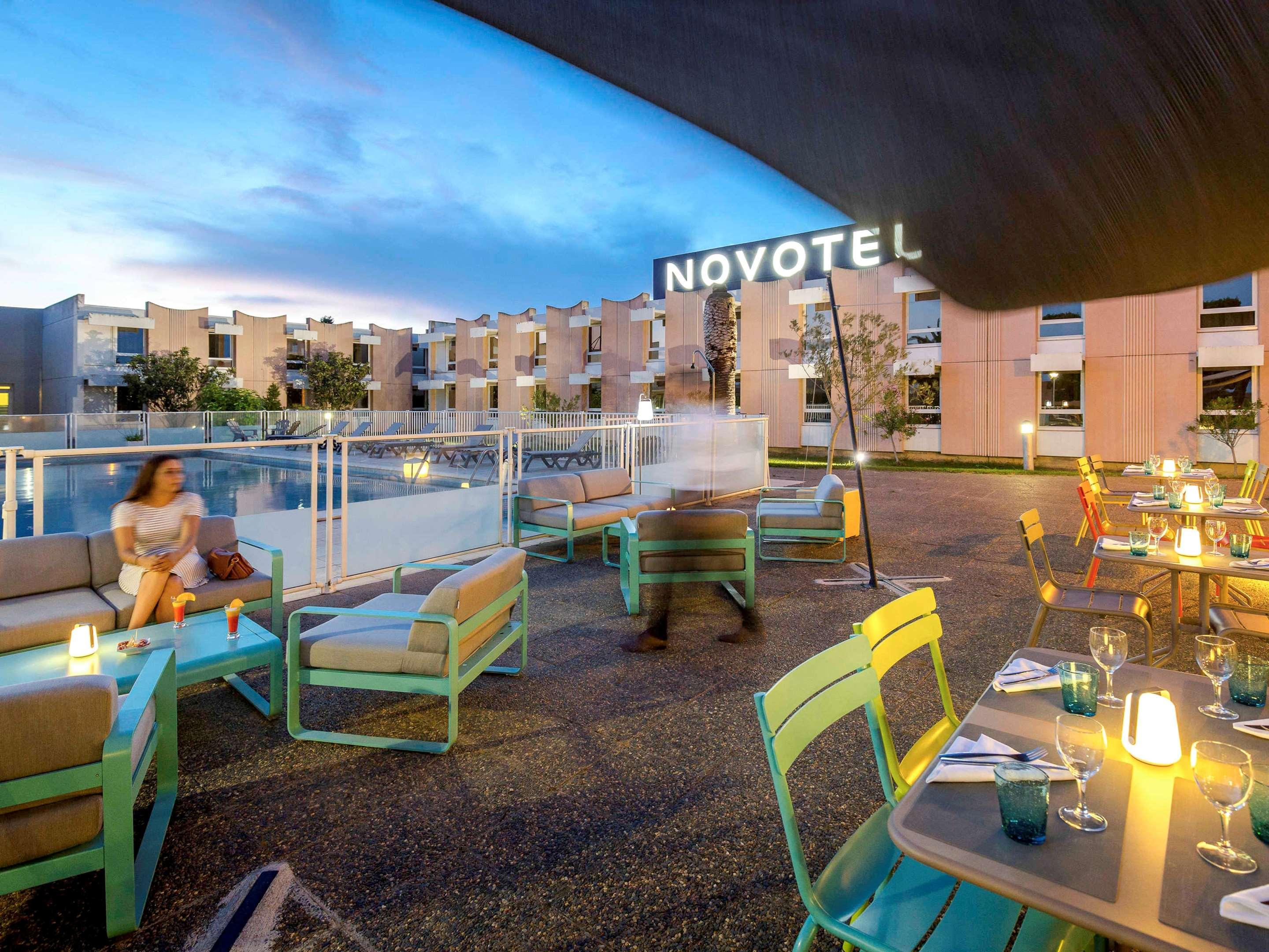 Novotel Perpignan Nord Rivesaltes Aquitaine - Rives visuel 4/5 Novotel Perpignan Nord Rivesaltes Aquitaine - Rives visuel 4/5