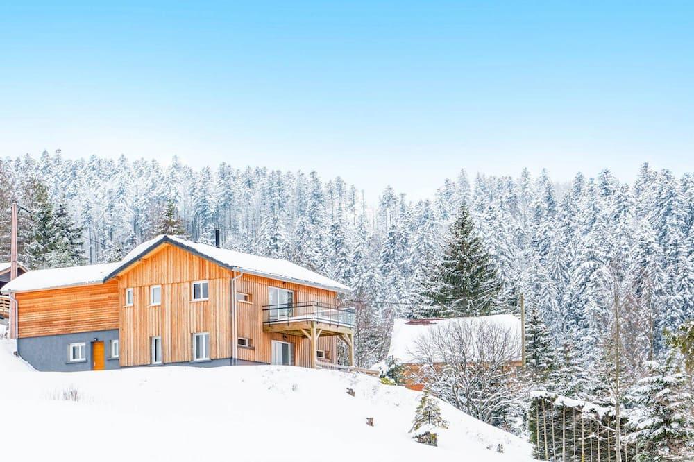 Grand Contemporary Chalet with stunning views Lotharingen - Clefcy visuel 4/5 Grand Contemporary Chalet with stunning views Lotharingen - Clefcy visuel 4/5