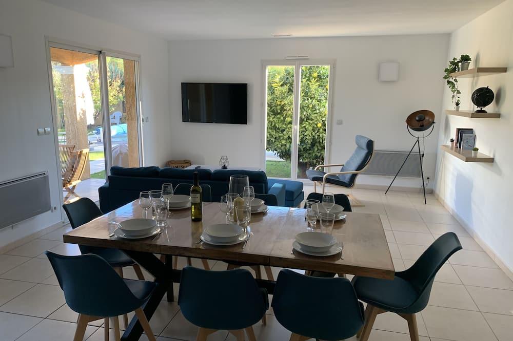 Villa 6 pers with swimming pool near Sète and Bassin de Thau Languedoc-Roussillon - Villeveyrac visuel 5/5 Villa 6 pers with swimming pool near Sète and Bassin de Thau Languedoc-Roussillon - Villeveyrac visuel 5/5