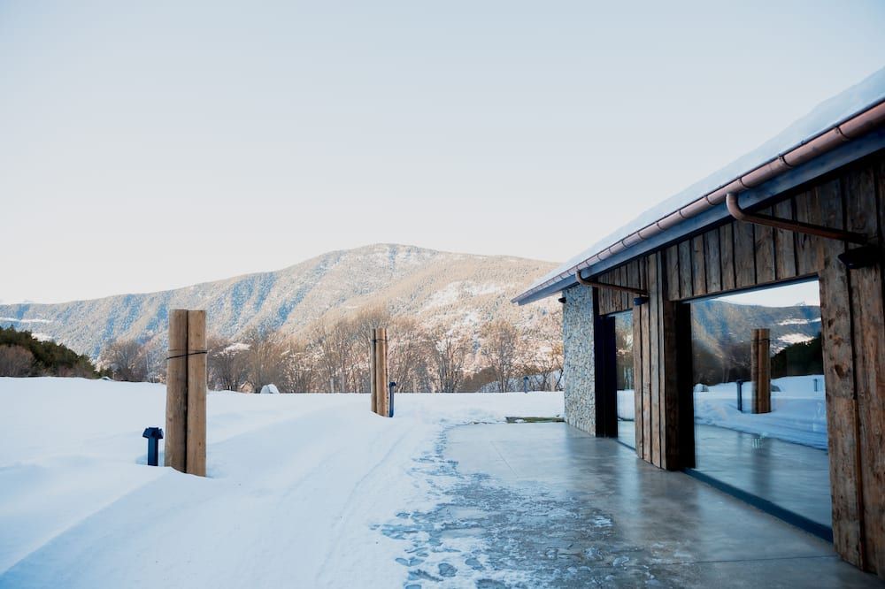 Les Pardines 1819 Mountain Suites & Spa