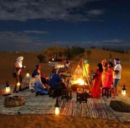 Merzouga Top Luxury Camp