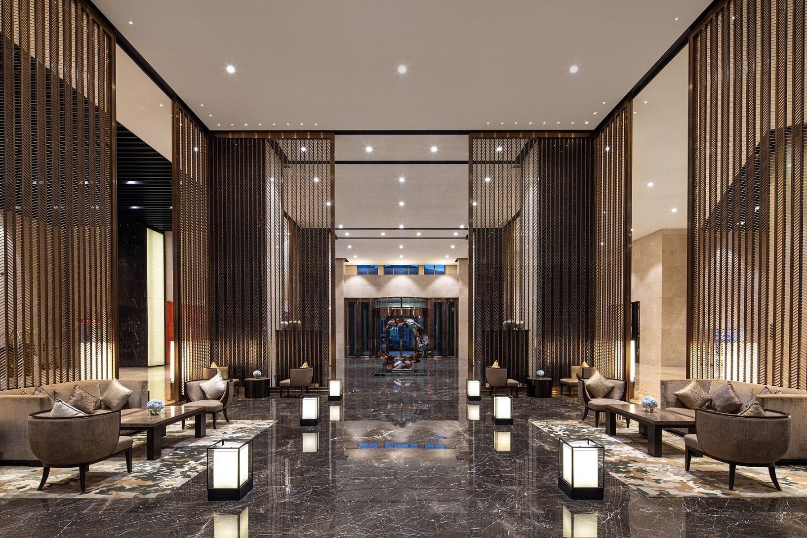 Crowne Plaza Chongqing New North Zone by IHG