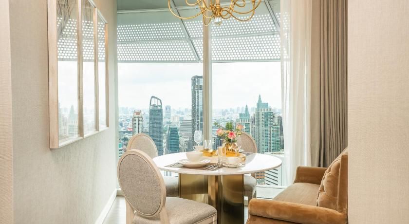Magnolias Ratchadamri Boulevard Serviced Residences