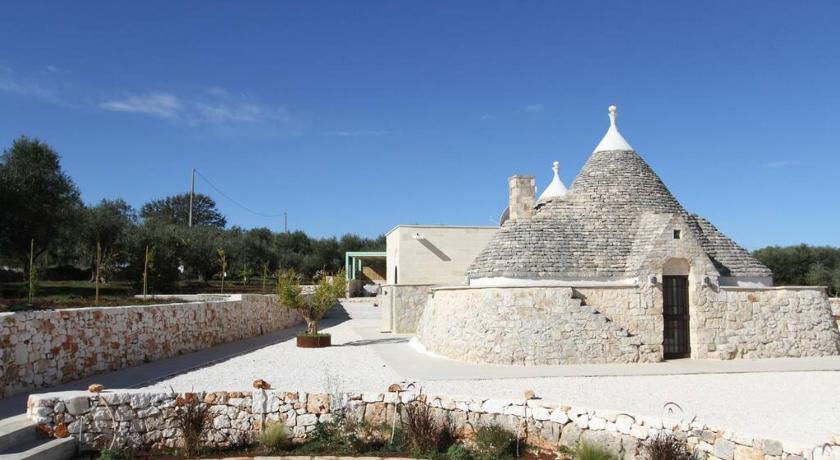 Il Trullo dell'Aia Ostuni - Apulië - Ostuni visuel 5/5