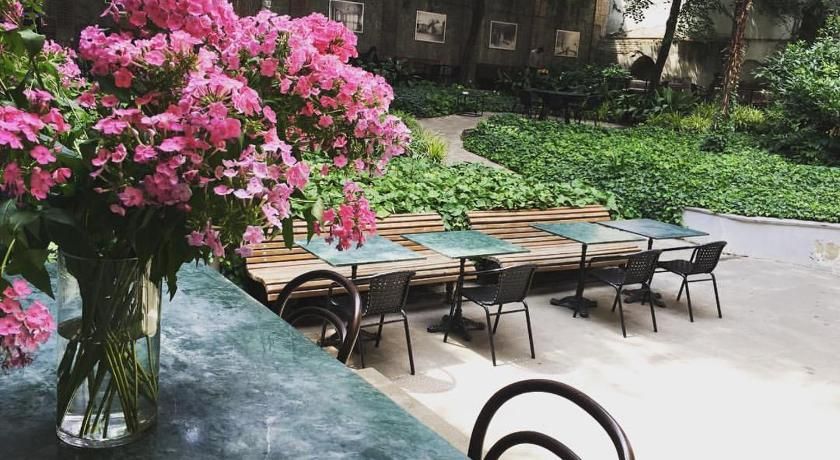 Writers' House Residency