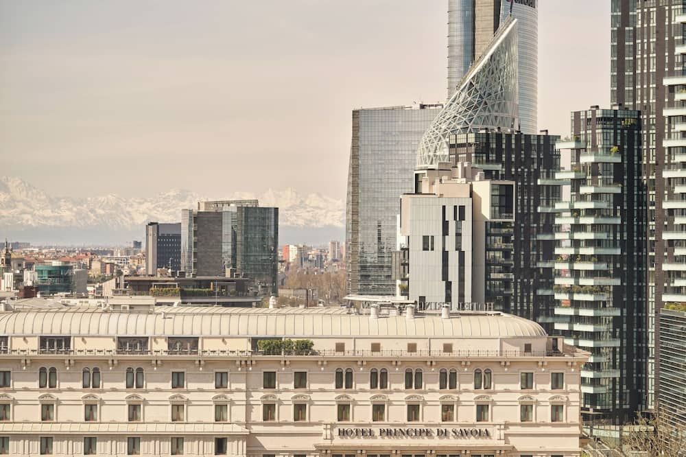 Hotel Principe Di Savoia