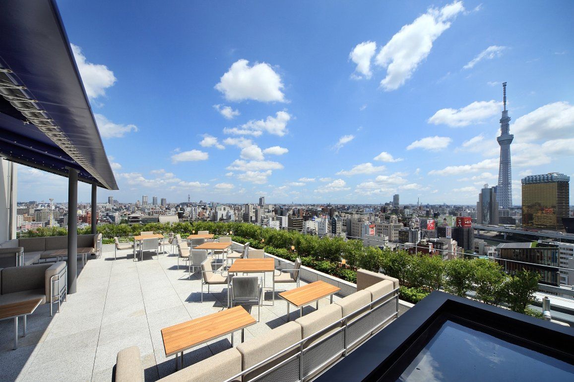 The Gate Hotel Asakusa Kaminarimon by Hulic
