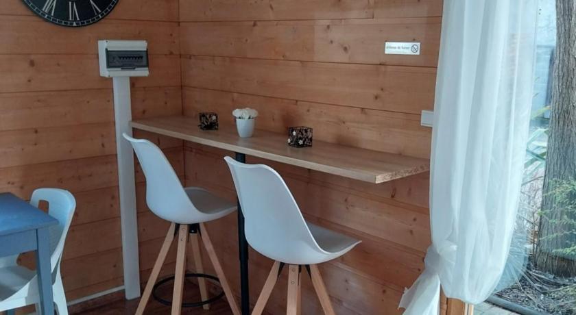 Le petit chalet Rhône-Alpes - Chanas visuel 4/5 Le petit chalet Rhône-Alpes - Chanas visuel 4/5