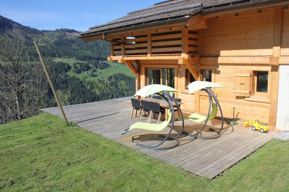 New Chalet Facing The Aravis, Calm, Sun Languedoc-Roussillon - Le Born visuel 1/5 New Chalet Facing The Aravis, Calm, Sun Languedoc-Roussillon - Le Born visuel 1/5