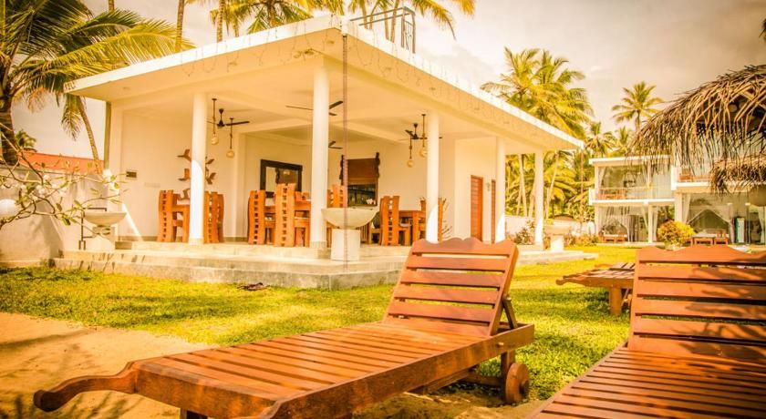 Infinity of Sri Lanka