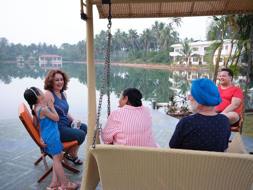 Veda5 Wellness Retreat & Spa