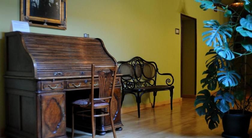 Writers' House Residency