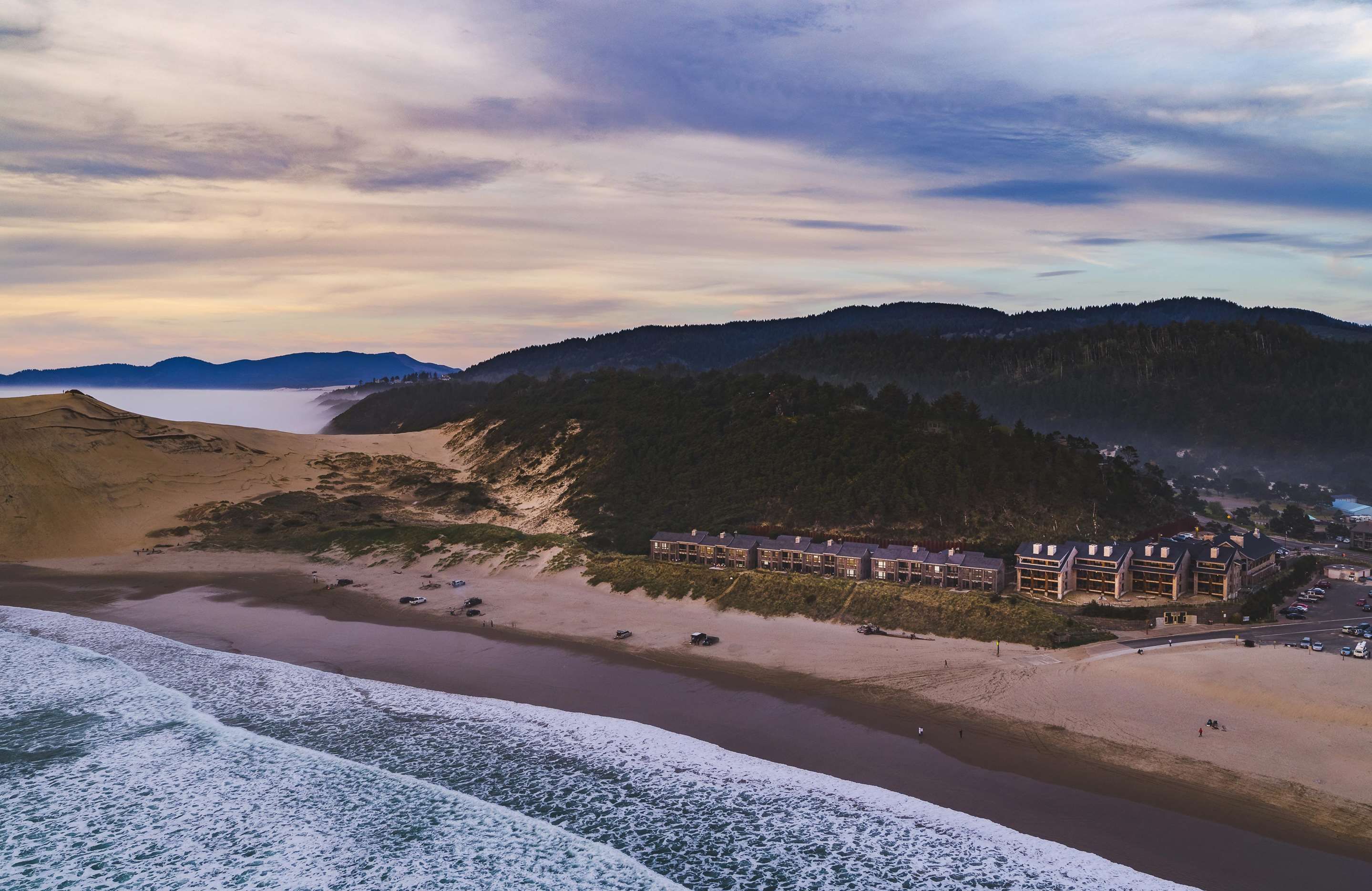 Headlands Coastal Lodge & Spa