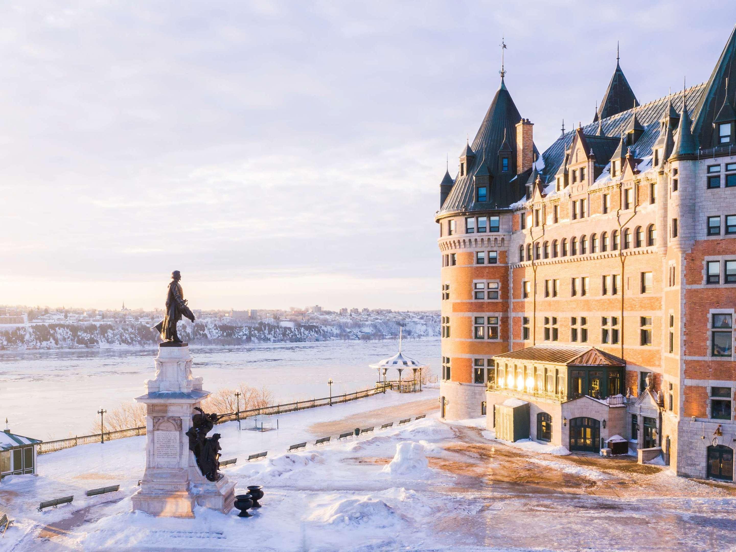 Fairmont Le Chateau Frontenac