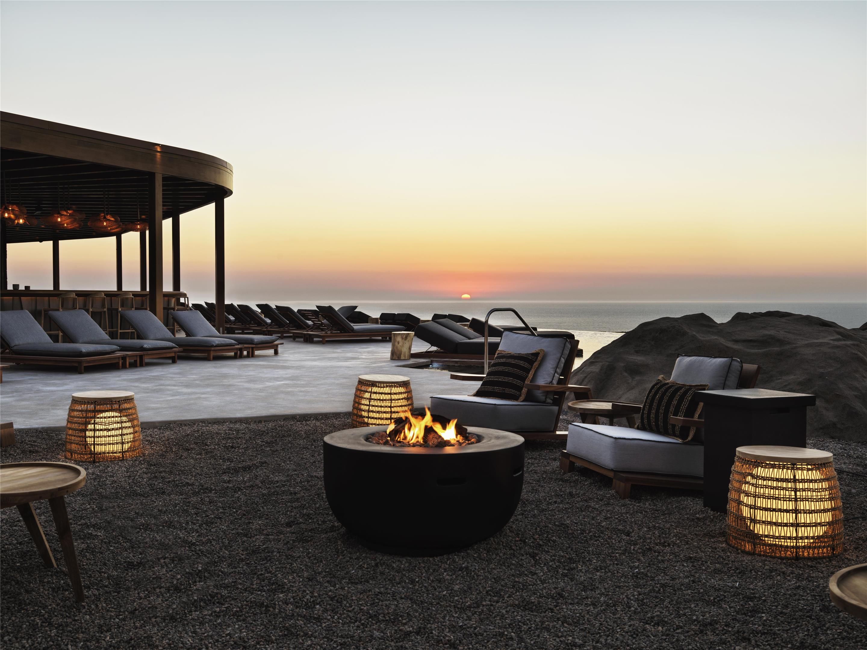 Magma Resort Santorini, In The Unbound Collection By Hyatt