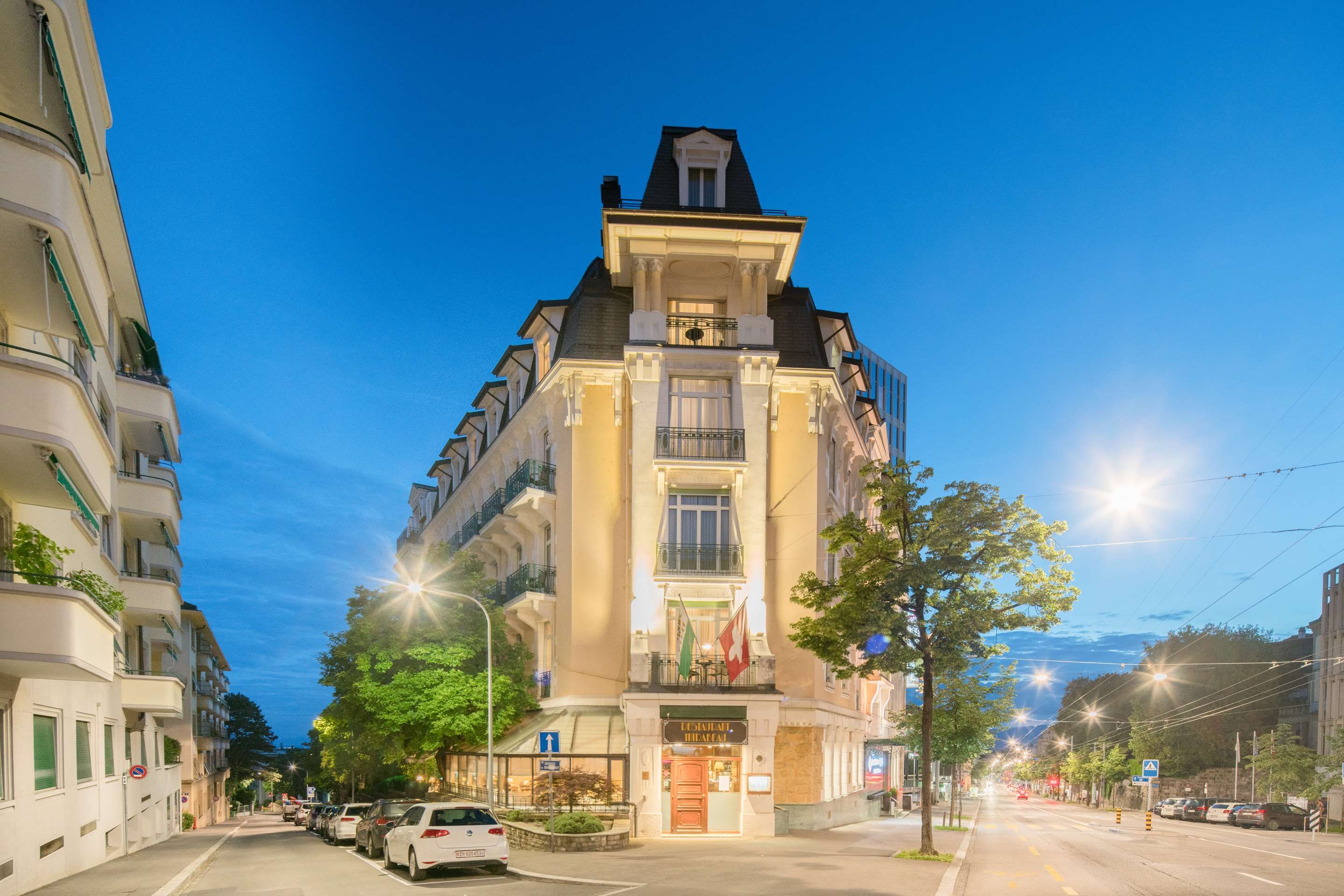 Hotel Mirabeau, BW Signature Collection — image 1 of 1