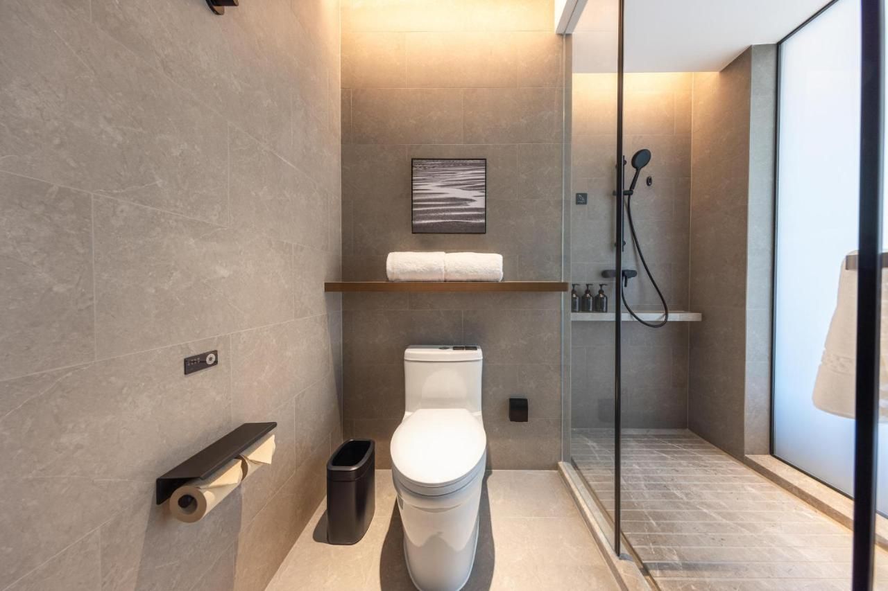 Atour Hotel Shenzhen Futian Cbd Civic Center