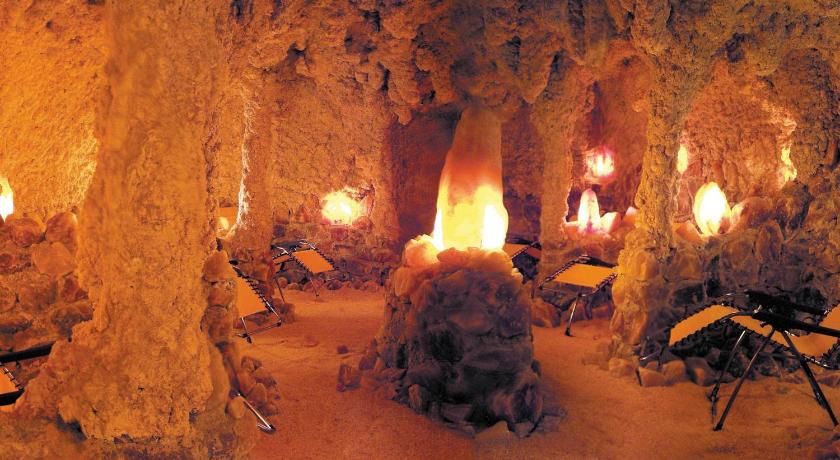 Kristall- & Vitalhotel Bergknappenhof