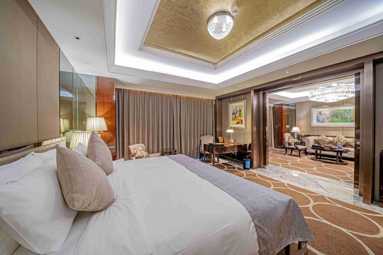 Zhaolin Grand Hotel