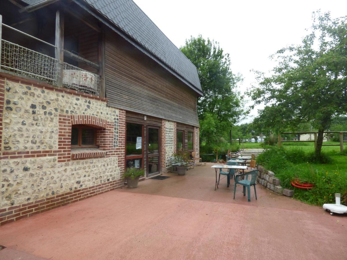 La Ferme du Manoir Etretat Hoog-Normandië - Étretat visuel 5/5 La Ferme du Manoir Etretat Hoog-Normandië - Étretat visuel 5/5