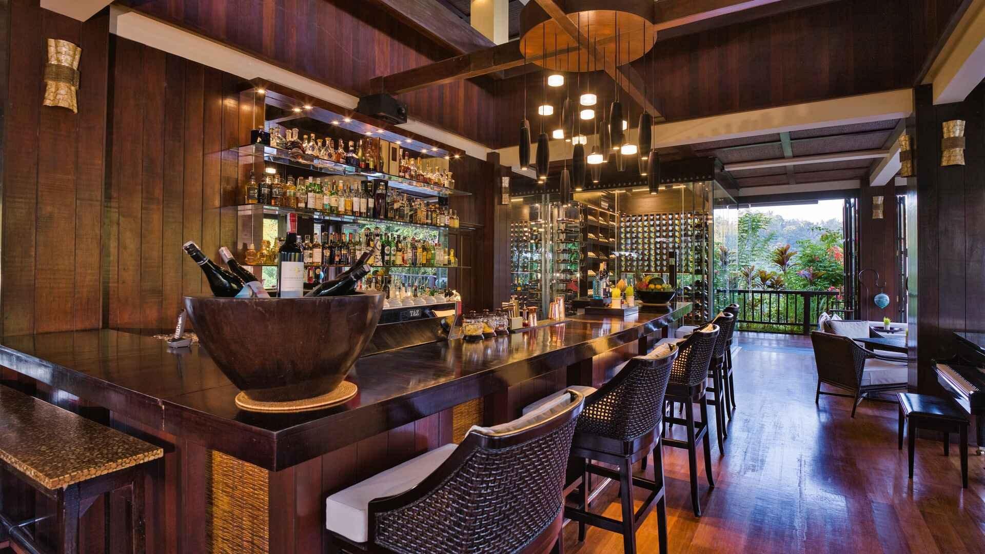 Hanging Gardens of Bali