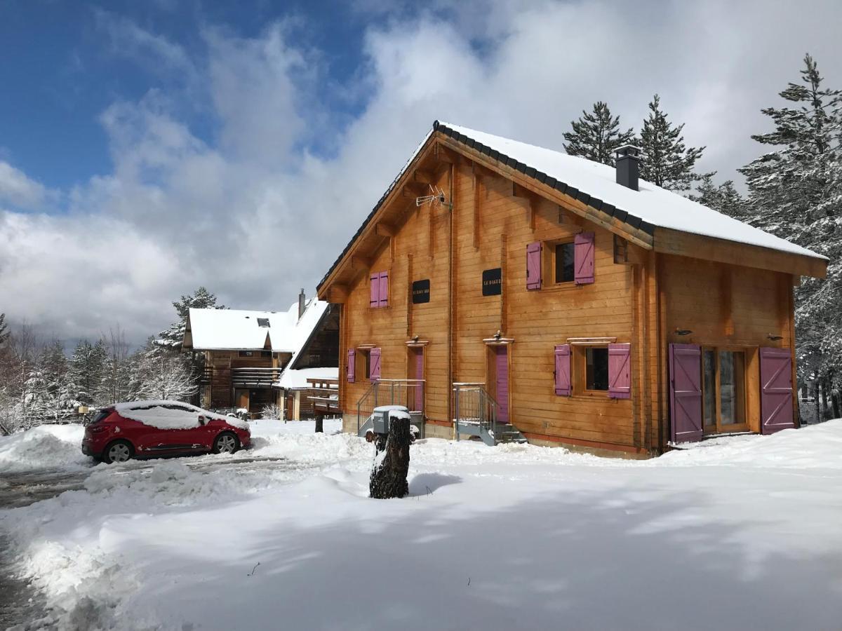 chalet le daguet en Cévennes Languedoc-Roussillon - Lanuéjols visuel 2/5 chalet le daguet en Cévennes Languedoc-Roussillon - Lanuéjols visuel 2/5